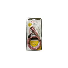 Silvertec NoteGuard Security Cable 4 Dial Combination