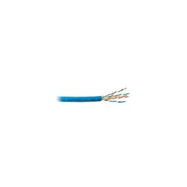 UTP Unshielded Networking Cable Cat6a - Blue