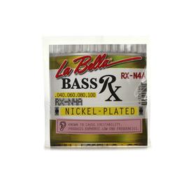 4-String RX-N4A Rx Nickel Bass Strings