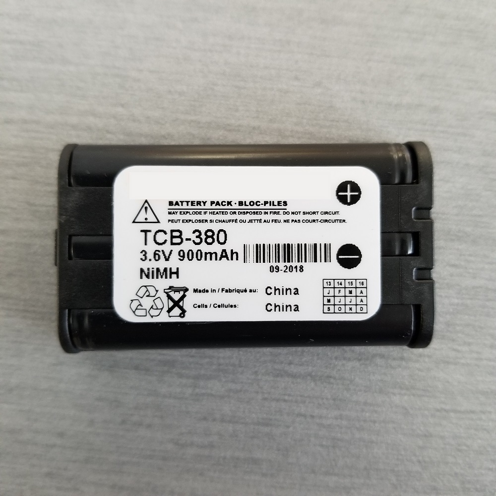 Batterie Ni-MH 850mAh pour Panasonic HHR-P104