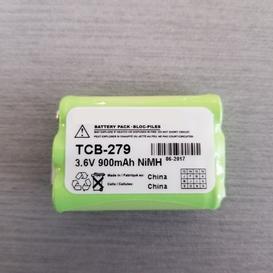CPH-525 3.6volt 1000mAh NiMH battery for Nortel T7406E NT8B45AH