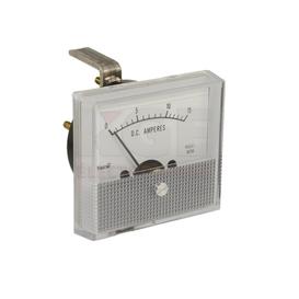 Panel Meter DC Current 0-15 A - 2.5