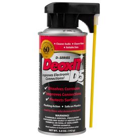 D5S-6 -  Contact Cleaner Spray 142g