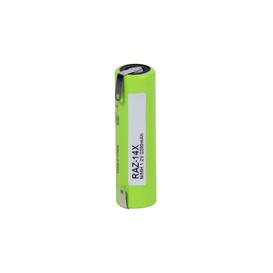 Shaver Battery NI-MH AA 2200mAh 1.2 volt