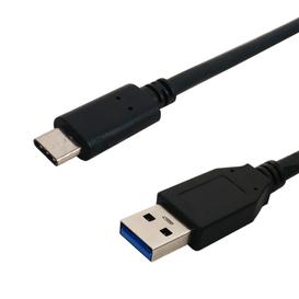 6ft USB 3.1 Type-C Male to A Male Cable 5G 3A