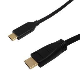 HDMI to USB3.1 Type C Cable 6' 4K*2K 60Hz