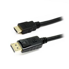 Displayport to HDMI Cable 10'