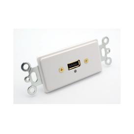 USB Wall Plate