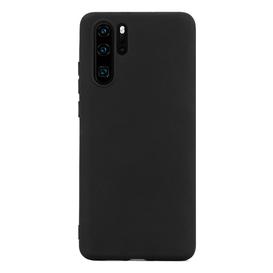 Gel Skin Case Black for Huawei P30 Pro