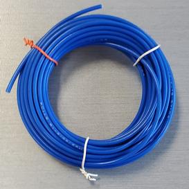 18AWG Wire 1 Conductor 260°C per Meter - Blue