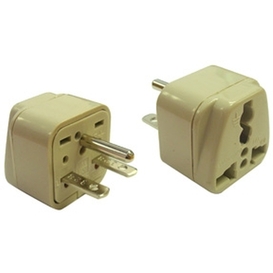 3 Conductor Plug - North America 250V