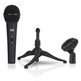 Dynamic USB Microphone, Studio & Recording Mic