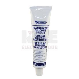 8462-85ML Translucent dielectric Silicone Grease