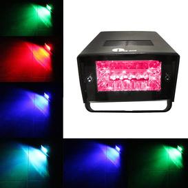 Mini LED RGB Strobe Light