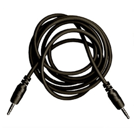 2.5mm 4 Conductor Audio Cable - M/M, 6'