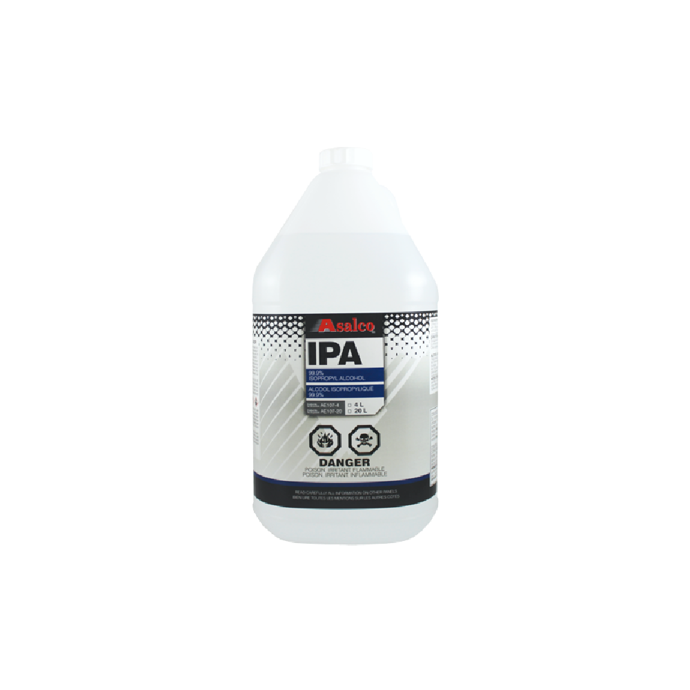 Isopropyl Alcohol - 4L