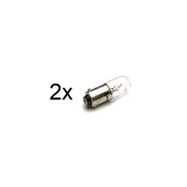 2-Pack - 6V 3W Twist Lock Light