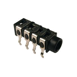 Phone Audio Connector 3.5mm 4 Contacts
