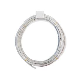 Speaker Wire, 12AWG, 2-Conductor, FT4, White
