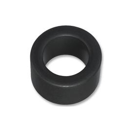 Noyau de ferrite Cylindrique 6.35mm Longueur 12.7mm Diamètre Intérieur 7.92mm Diamètre Extérieur