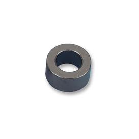 Noyau de Ferrite Cylindrique 120 Ohm 20mm Longueur 25MHz à 100MHz 16mm Diamètre Intérieur 28mm Diamètre Extérieur