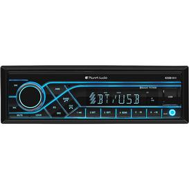 Car Receiver - Bluetooth / MP3 / USB, AM/FM Radio, (No CD/DVD) - P370MB