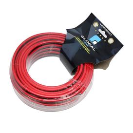 25ft Speaker Wire 10AWG Red/Black Fire Retardant CCA