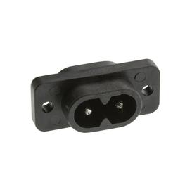 C8 Power Entry Connector 0720-FS Series 250V 2.5A