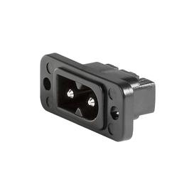 C8 Power Entry Connector 2577 Series 250V 2.5A