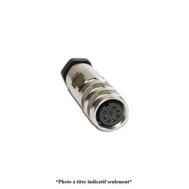 In-Line Female DIN Connector