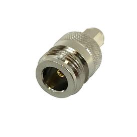 N-Type Female to SMA-RP Male Adapter