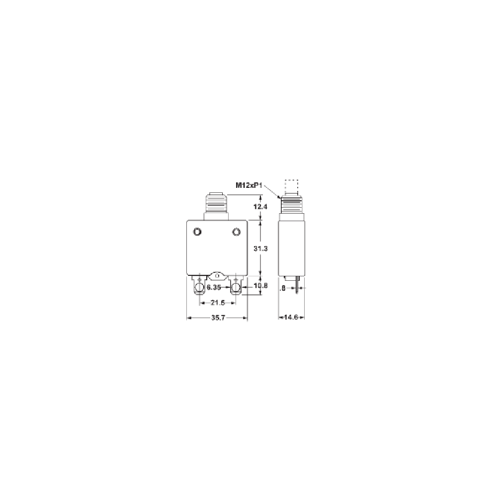 Disjoncteur Thermique 5A