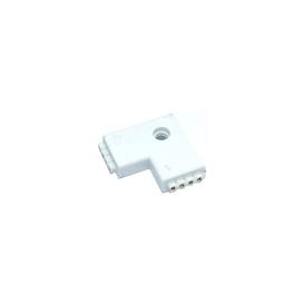 90 Degree Connector for LED Strip 4 Pins