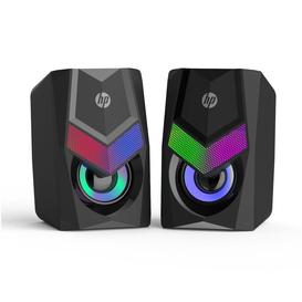 2.0 Stereo Gaming Speaker with RGB Backlight 3.5mm Jack - DHE6000