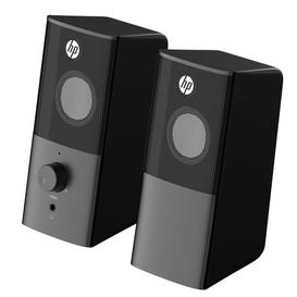 Multimedia Speakers with Stereo Sound for Multiple Devices 3.5mm Jack for Audio - DHS-2101