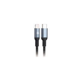 USB Type-C to Lightning Câble 1.2m (4')