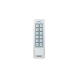 Bluetooth Access Controller – Mullion Keypad with Proximity Reader