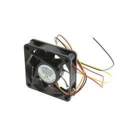 Axial Fan 12VDC 60mm x 15mm 27.7dBA