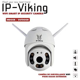 Outdoor IP Security Camera, Wi-Fi, Micro SD Card, Infrared, Night vision 2 MP 1080P Night light Cloud Storage