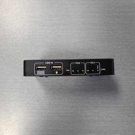 KVM Switch 2 Port 4K HDMI USB Switch