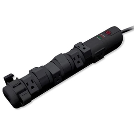8 Outlet Surge Protector - 6ft cord 2160j