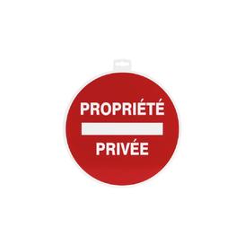 Taliaplast - Sign - Propriété Privée