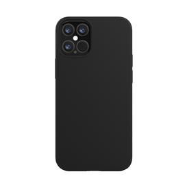 Gel Skin Case Black for iPhone 12 Pro Max
