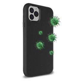 Antimicrobial Armour 2X Case Black for iPhone 12 Pro Max