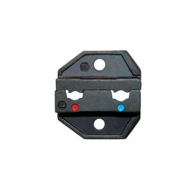 Lunar Series Die Set for Insulated Flag Terminals Red and Blue