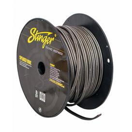 Stinger 12 AWG Speaker Wire 100'