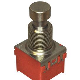 Momentary Push Switch (On)-Off 1A DPDT