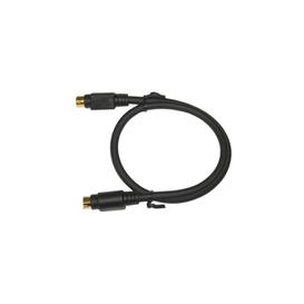 3' S-VHS To S-VHS Plug Coaxial Video Cable