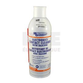 404B-340G Contact Cleaner with Silicones