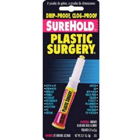Super Glue Plastic Surgery 3g